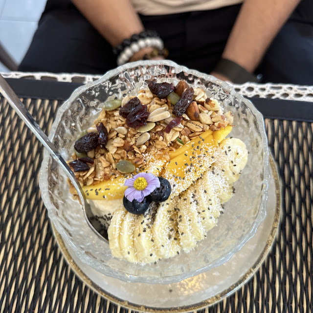 Greek Yoghurt
