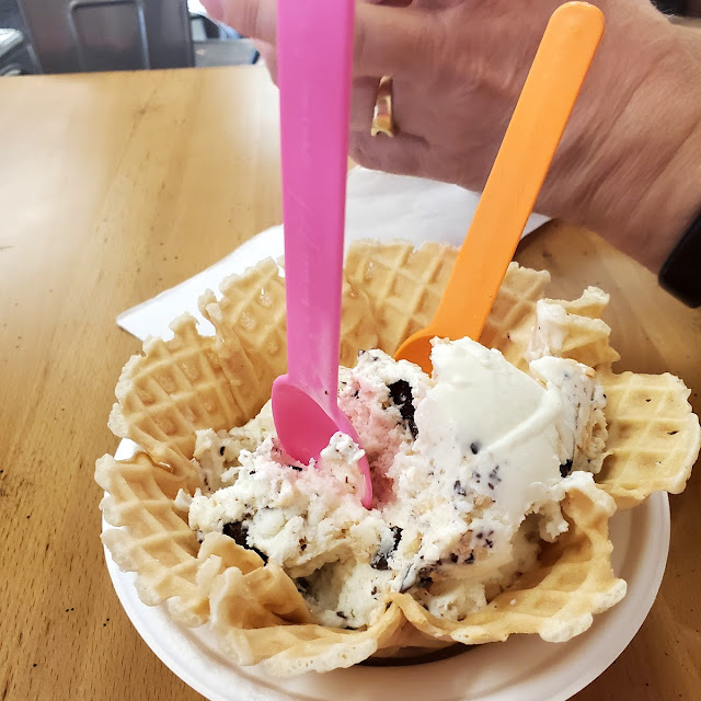 Toasted Coconut Chunk