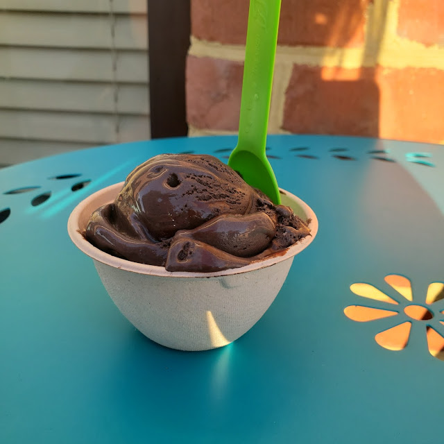 Chocolate Ice Cream