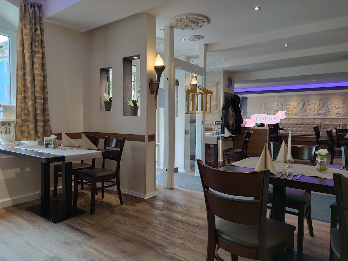 Griechisches Restaurant Akropolis