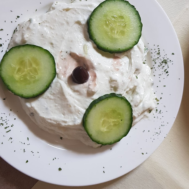 Tzatziki