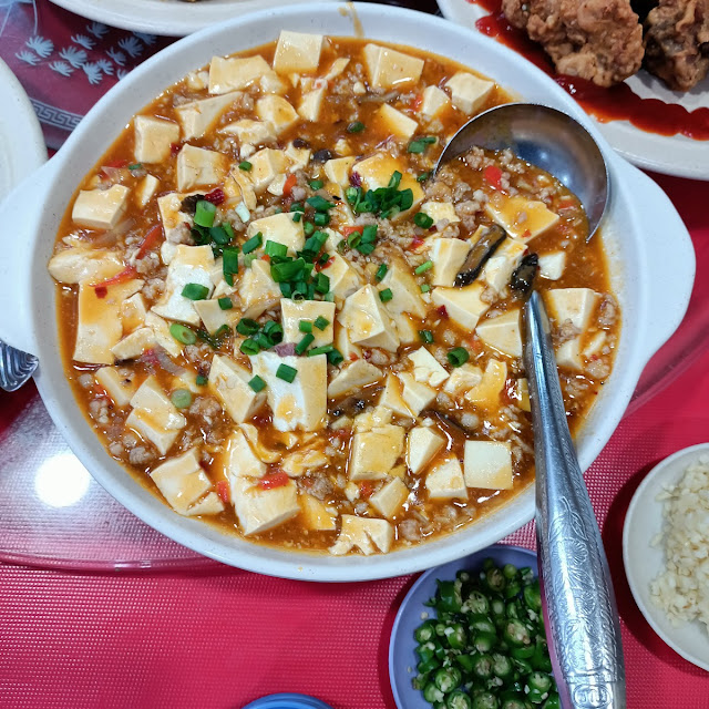 四川麻婆豆腐