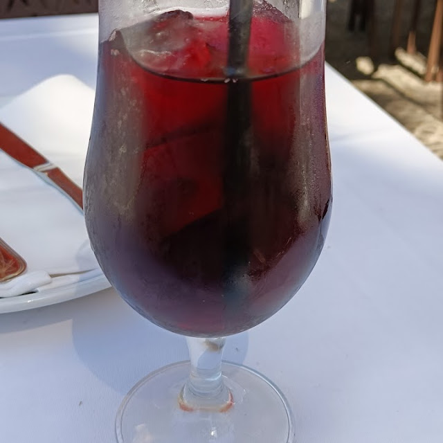 Sangría de Vino