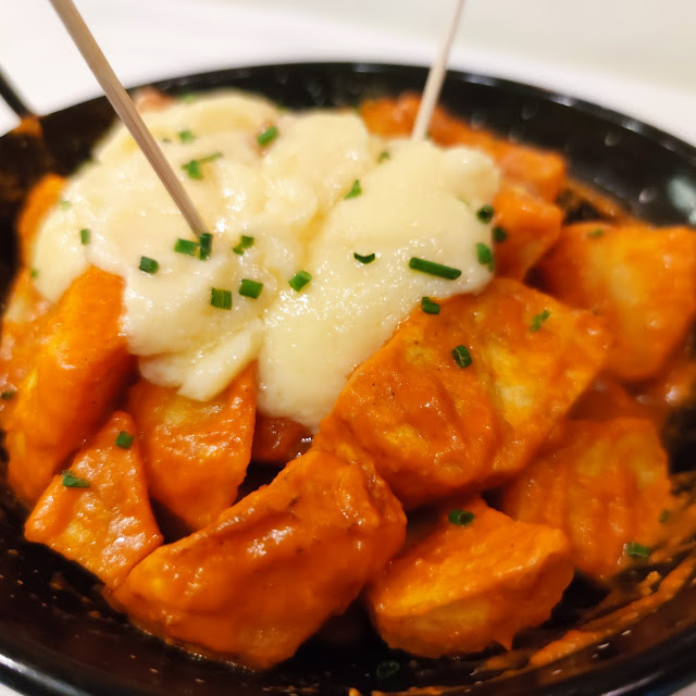 Patatas Bravas