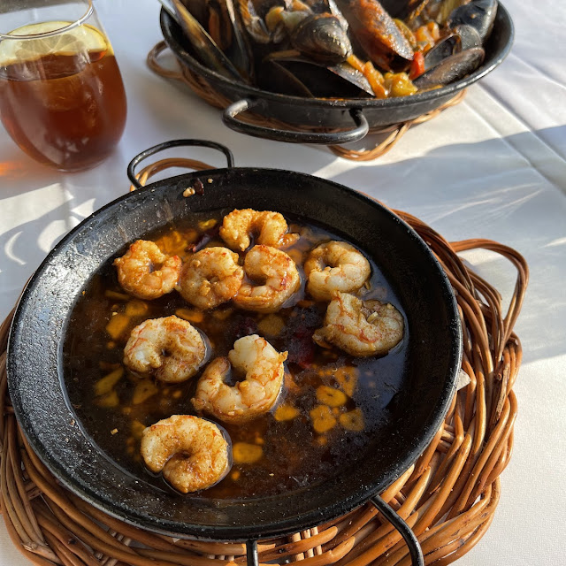 Gambas Al Ajillo
