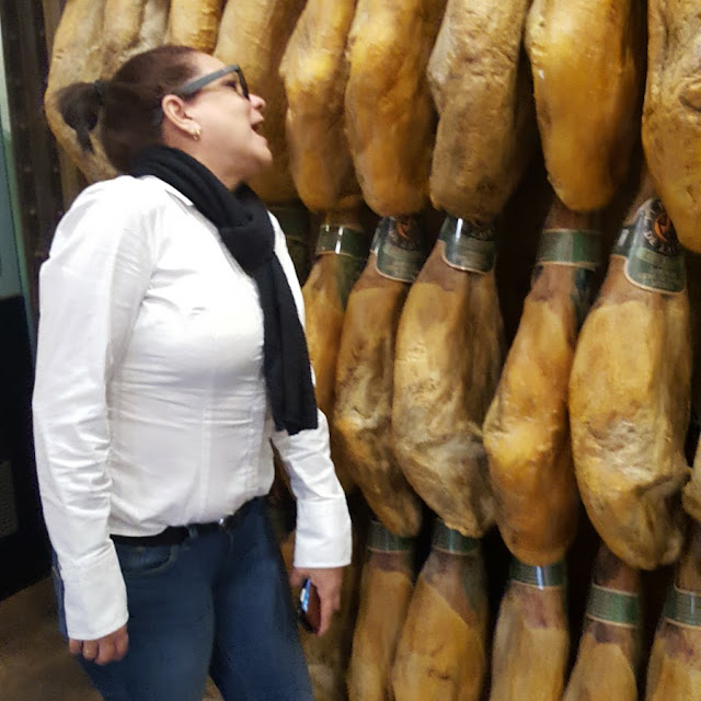Pierna de Jamon