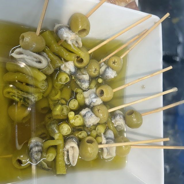 Pintxos