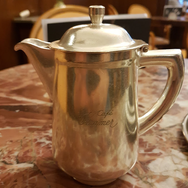 Kännchen Kaffee