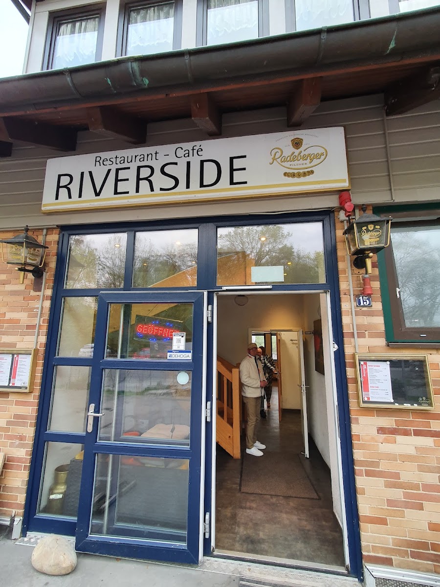 Restaurant Café Riverside - Kassel