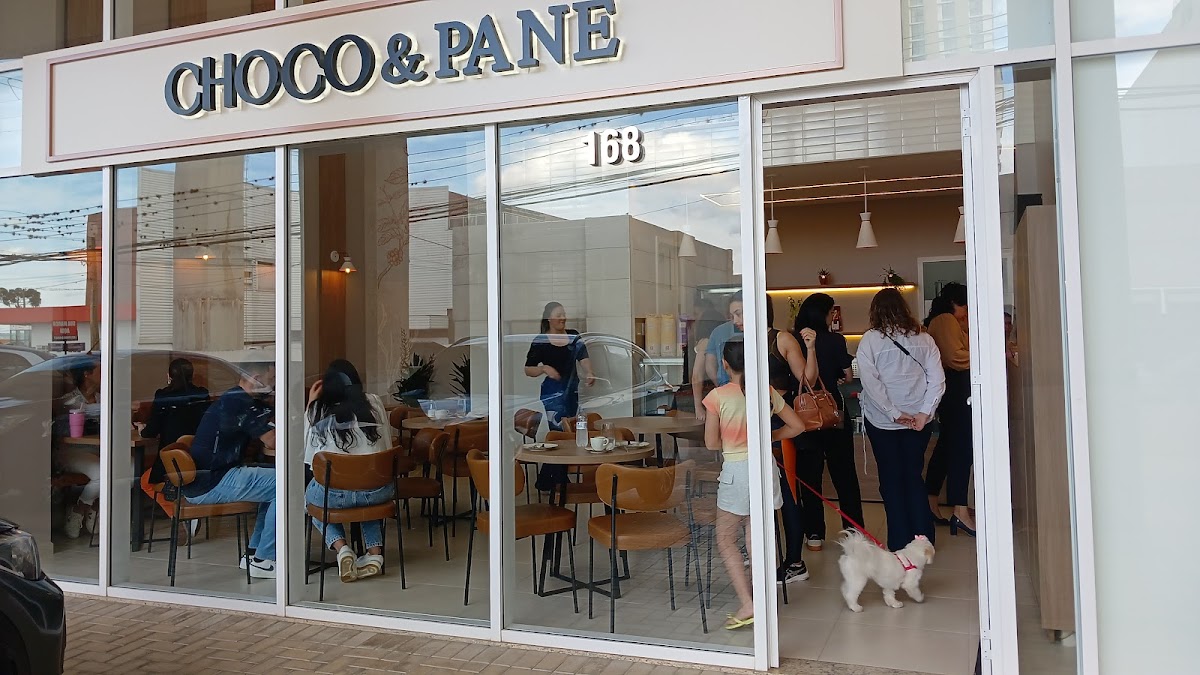 Choco & Pane