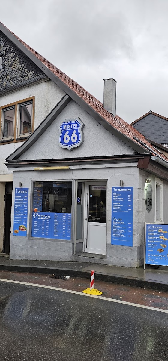 Mister 66