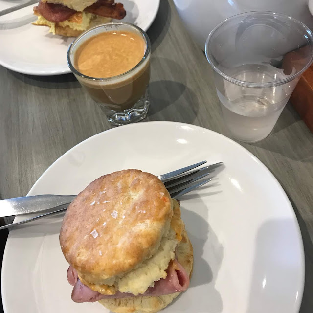 Pimento Cheese Biscuit