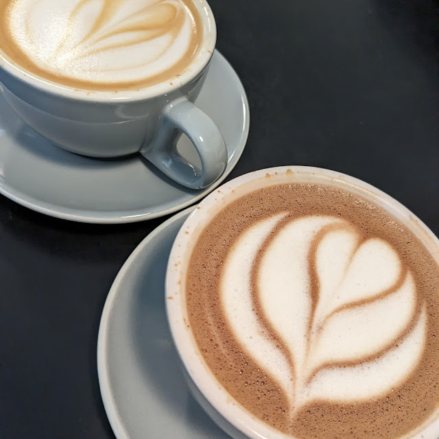 Mocha Latte