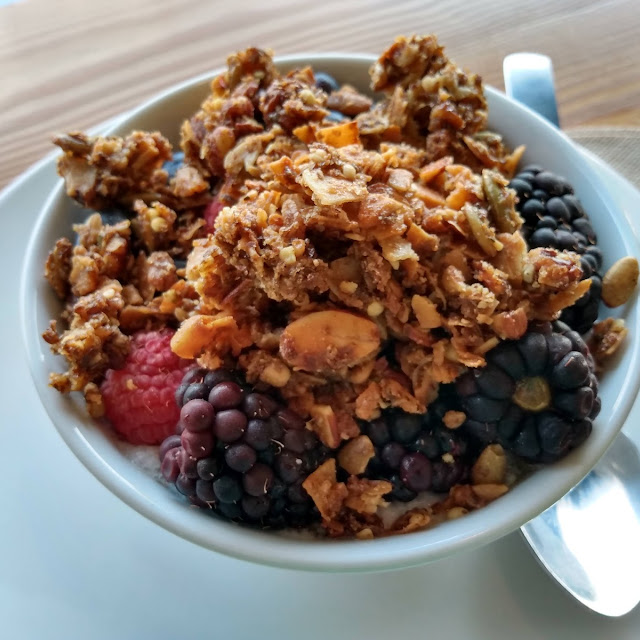 Homemade Granola
