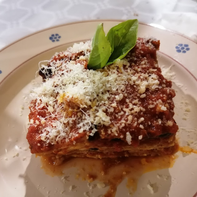 Parmigiana Di Melanzane