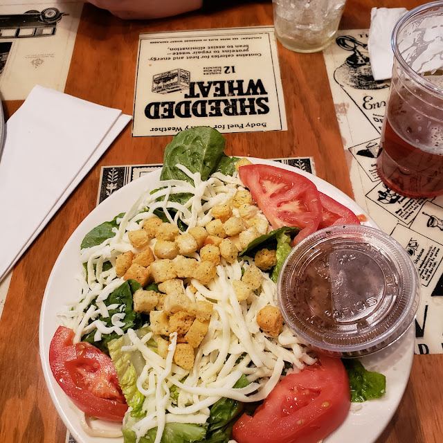 Mini Godfather Salad