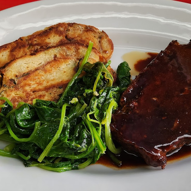 Meatloaf Dinner