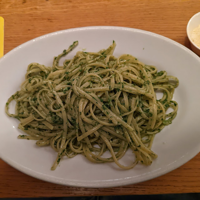 Pesto Pasta