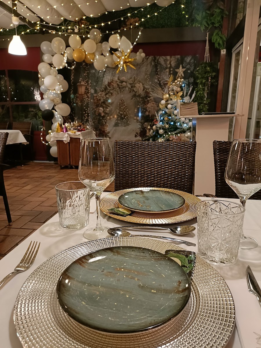 Restaurante Royal Garden