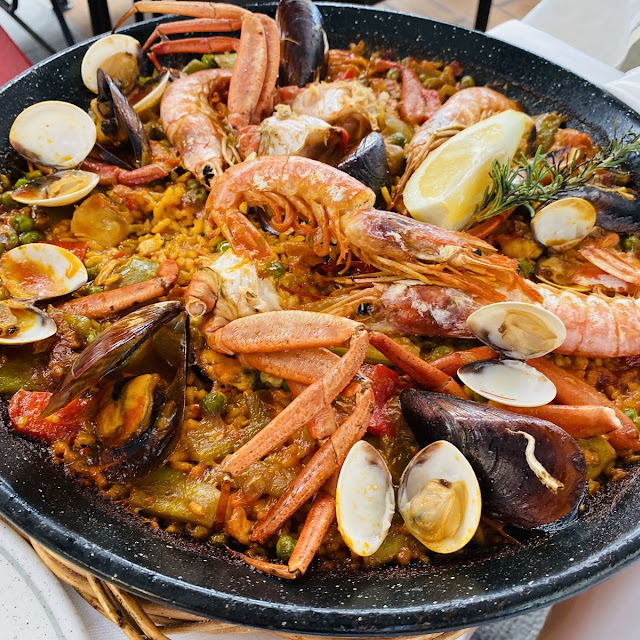 Paella Negra
