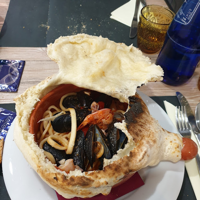 Friarielli Allo Scoglio