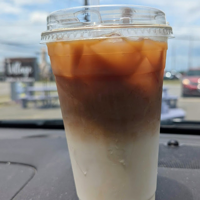 Iced Coffee