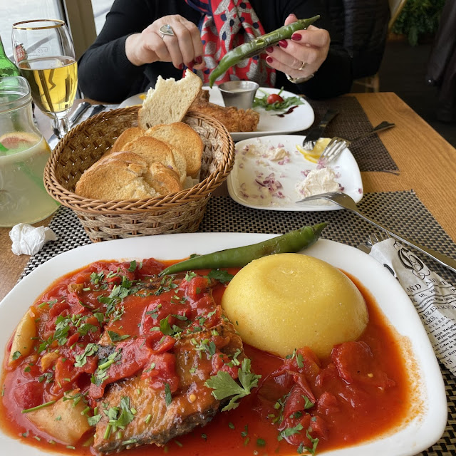 Saramură De Somn Cu Mămăliguță