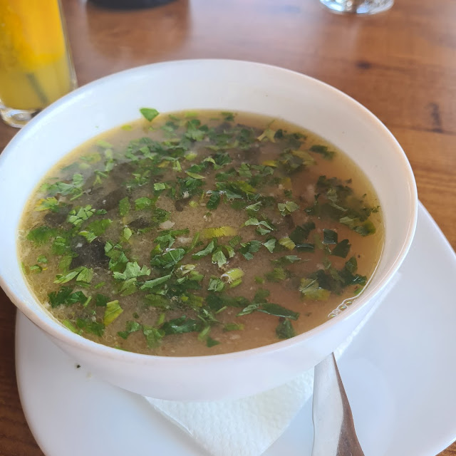 Ciorba De Peste