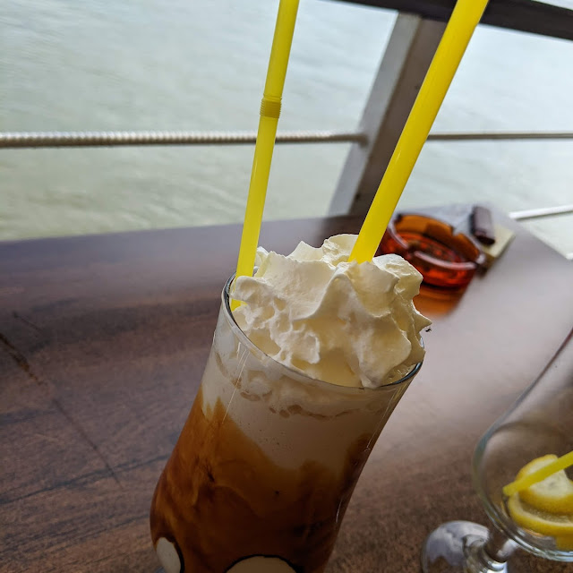 Cafea Frappé