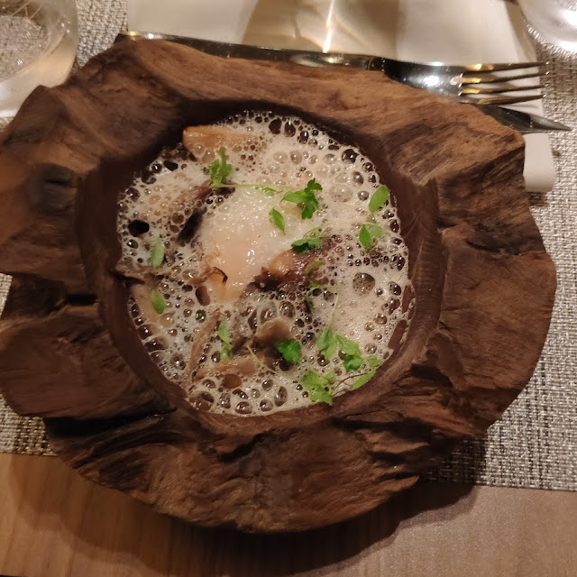 Oeuf Parfait