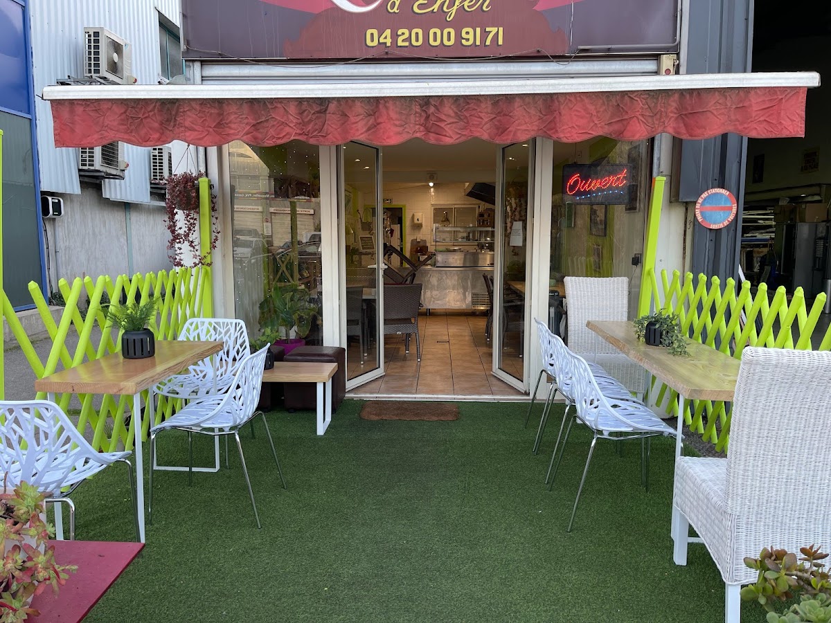 RÔTISSERIE D'ENFER