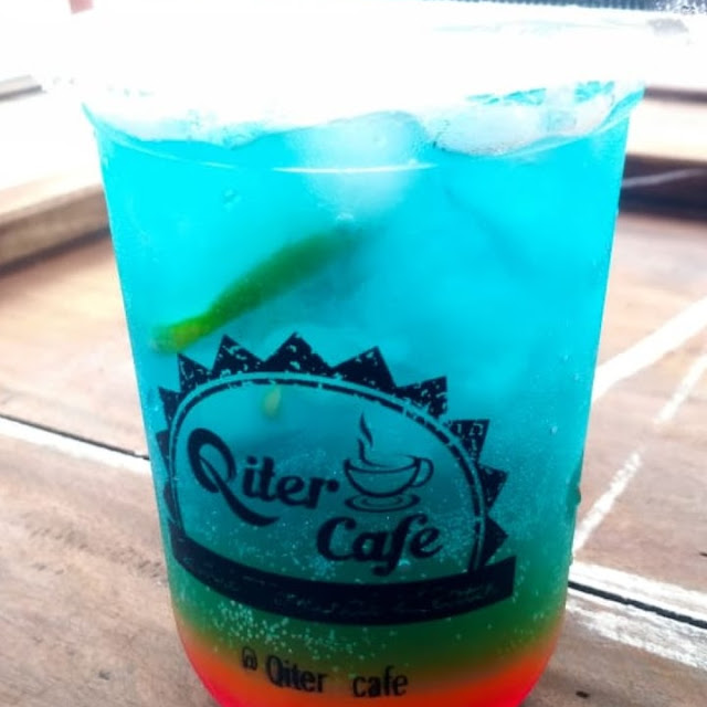 Rainbow Mocktail