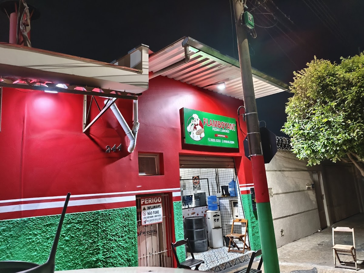 Pizzaria Flamboyant