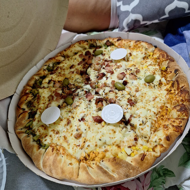 Pizza Flamboyant