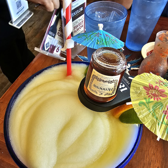 Cowboy Margaritas