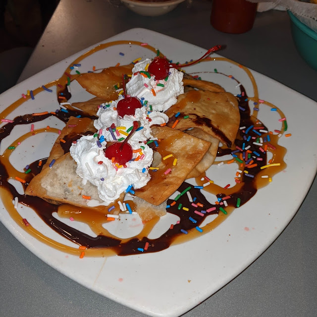 Fried Ice Cream