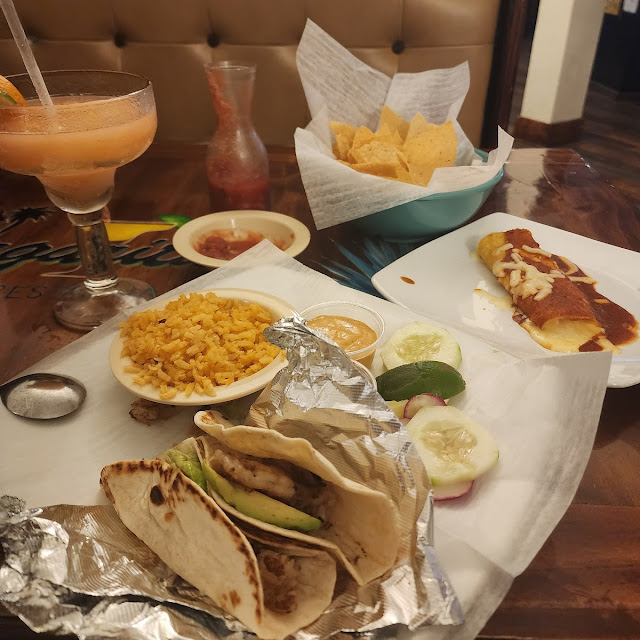 Shrimp Tacos