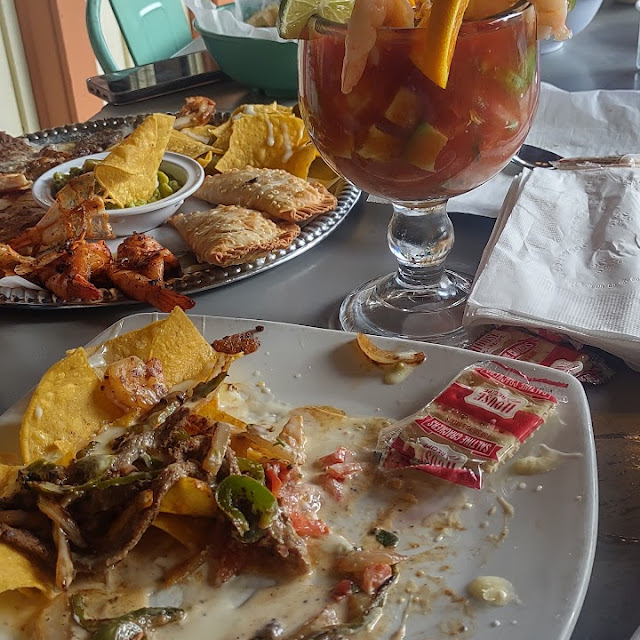 Camarones Borrachos