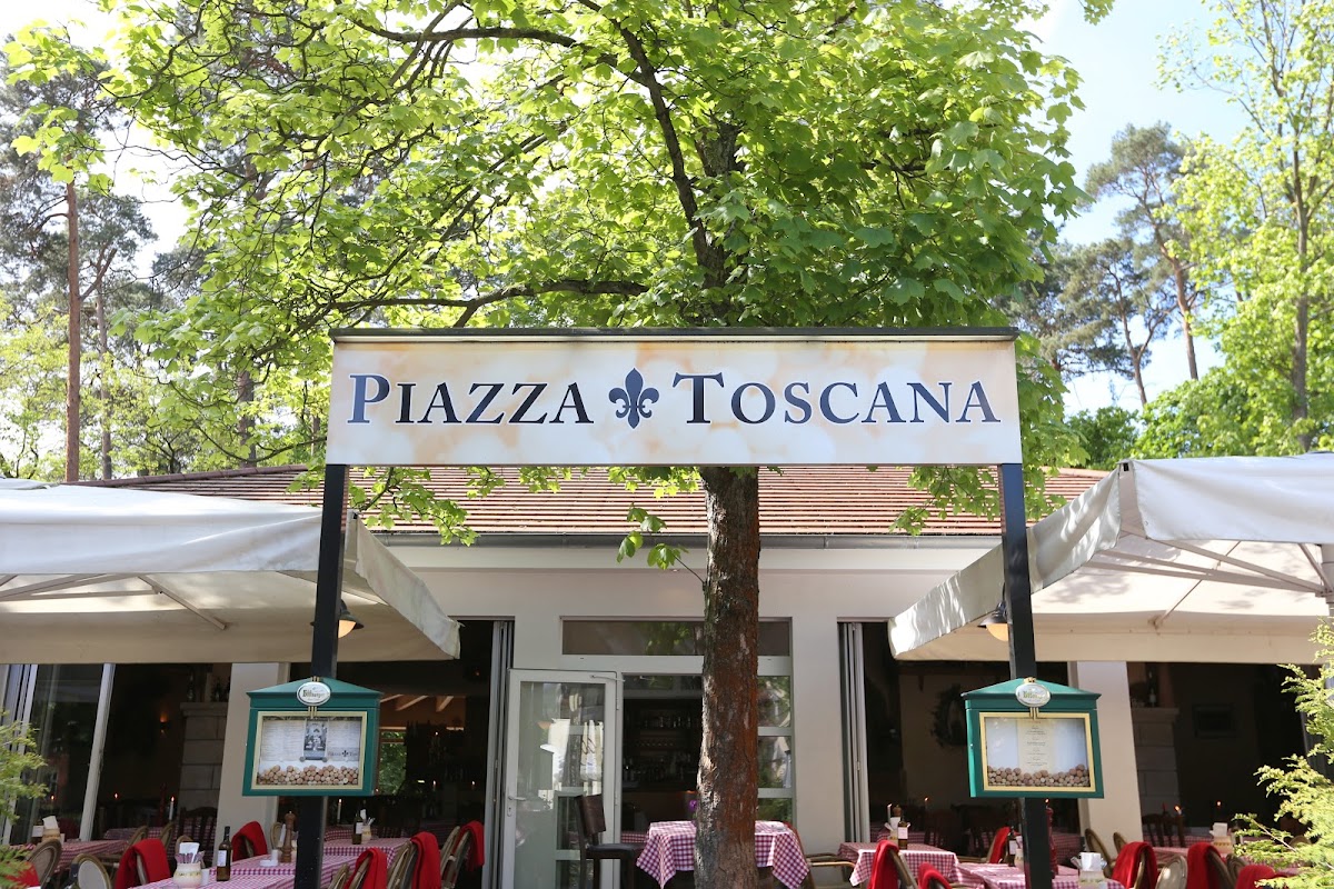 Piazza Toscana