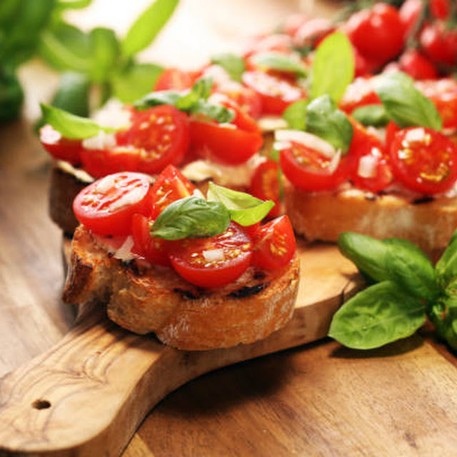 Bruschetta Classica 2 Stück