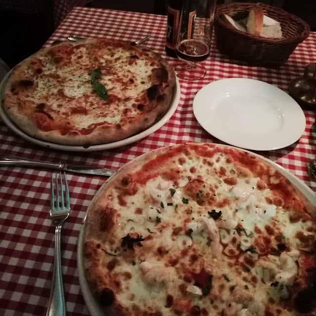 Pizza Margherita
