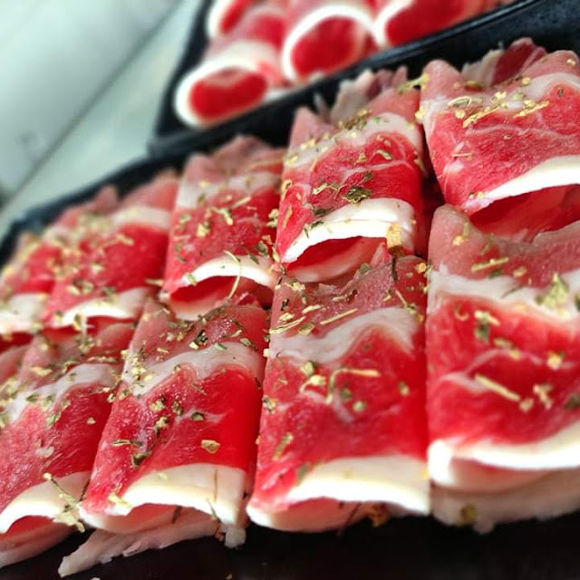 Woo Samgyup Beef