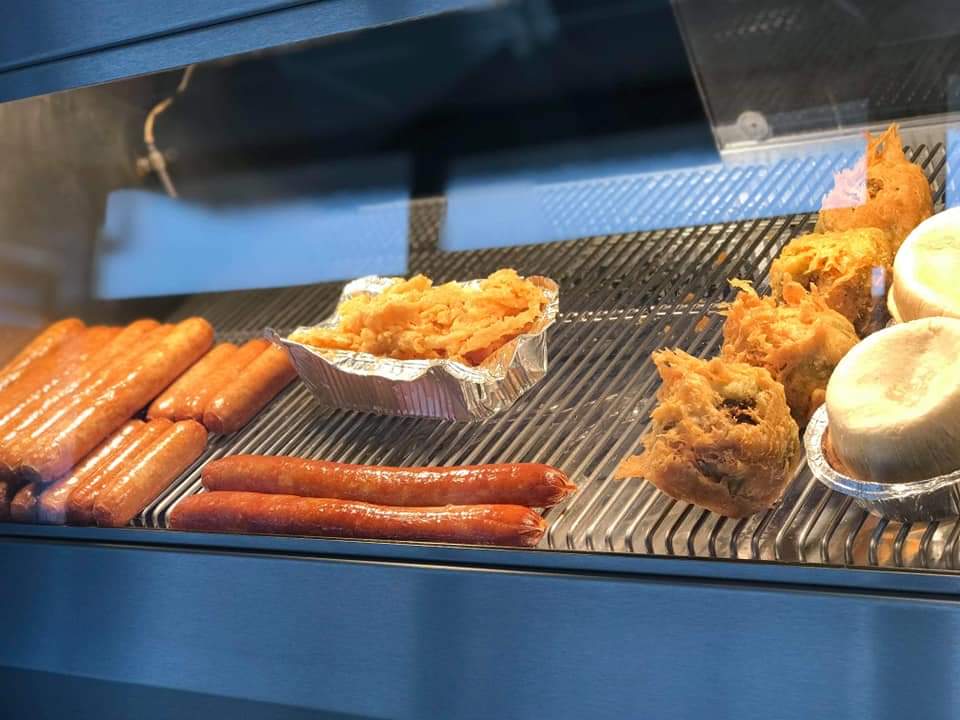 New Anchor Fish & Chip Shop