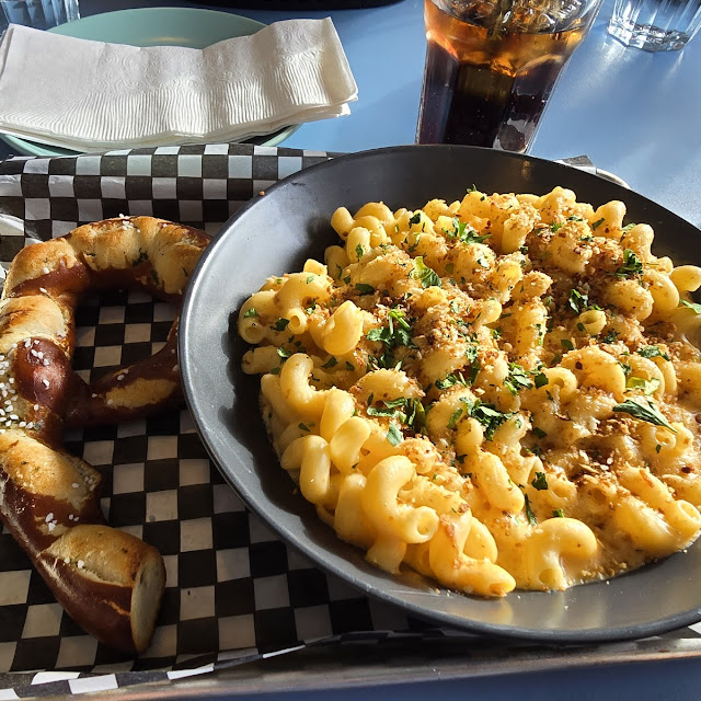 Mac and Cheese