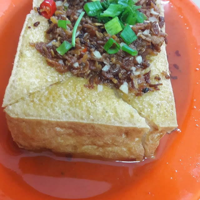 Thai Style Tofu