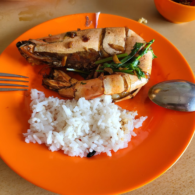 Tiger Prawns