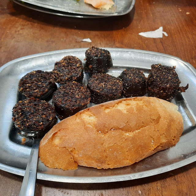 Morcilla de Burgos