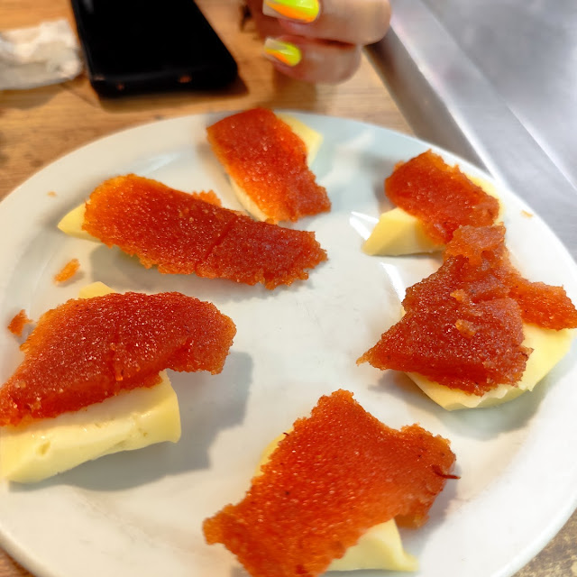 Queso Y Membrillo