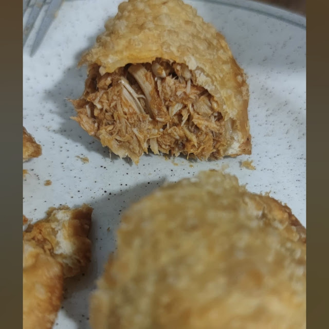 Empanadillas de Atún Escabechado