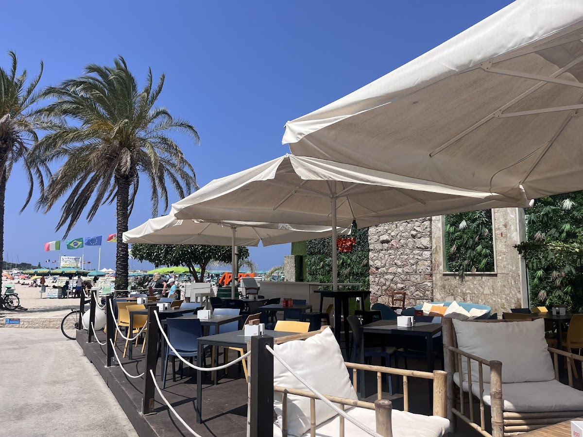 Sea Garden - Terrazza sul mare